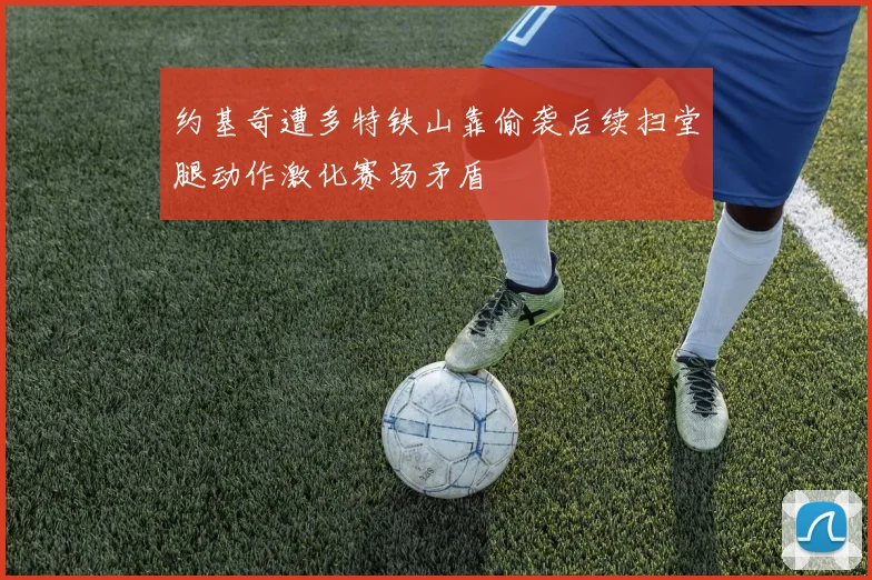 约基奇遭多特铁山靠偷袭后续扫堂腿动作激化赛场矛盾