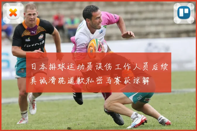 日本排球运动员误伤工作人员后续真诚滑跪道歉私密马赛获谅解
